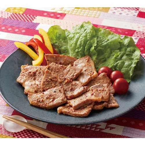 【お中元限定】あぐー豚 焼肉（味付）