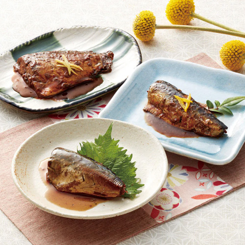 【お中元限定】「新宿割烹中嶋」煮魚
