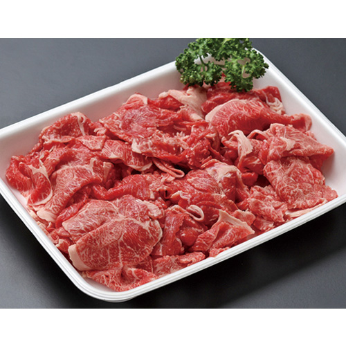 【直送】飛騨牛切り落とし（5等級）