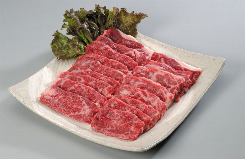 九州産黒毛和牛焼肉　カルビ500ｇ