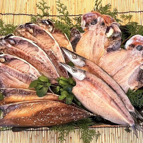 黒汐セット