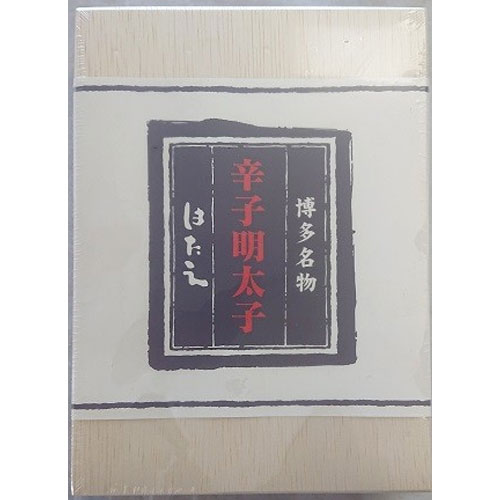 福岡・はたえ 辛子明太子 切大400ｇ