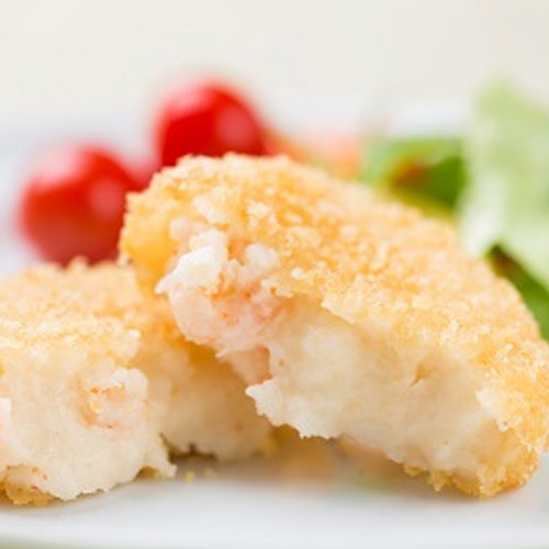 大阪 洋食Revo エビクリームコロッケ（油調済タイプ10個）