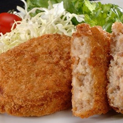 大阪 洋食Revo 牛すじコロッケ（油調済タイプ10個）
