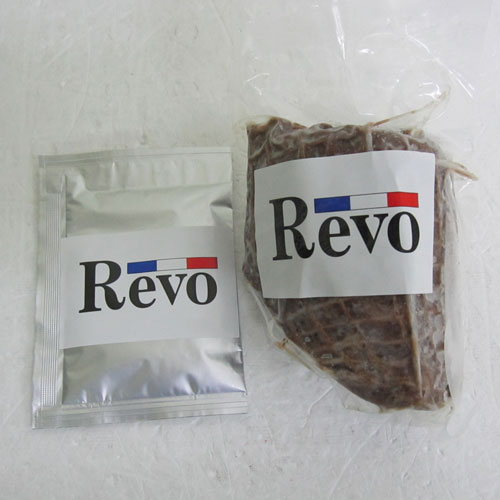 大阪 洋食Revo 黒毛和牛A4ランク以上ローストビーフ200ｇ