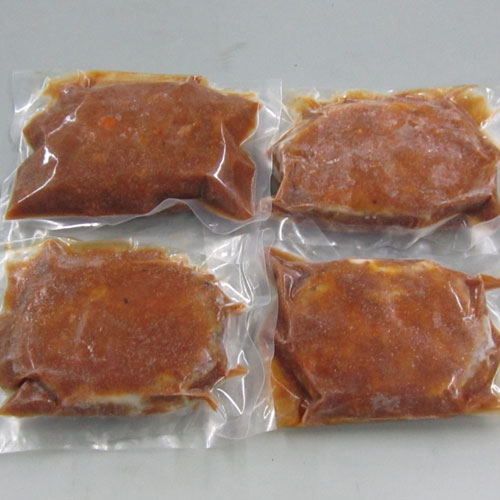 黒毛和牛煮込みハンバーグ4個