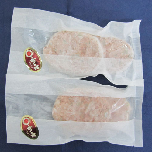 くまもとあか牛の生ハンバーグ150ｇ×4