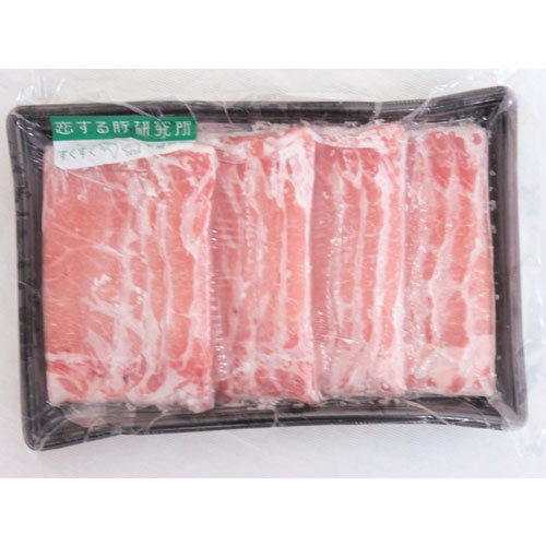 千葉県 恋する豚ロースしゃぶしゃぶ400ｇ