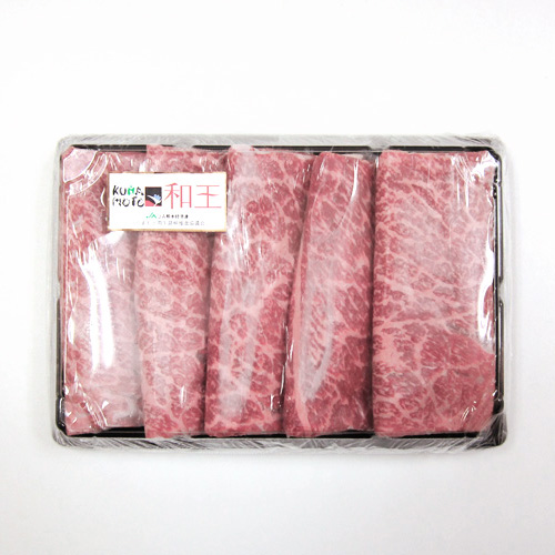 熊本・和王モモしゃぶしゃぶ500ｇ