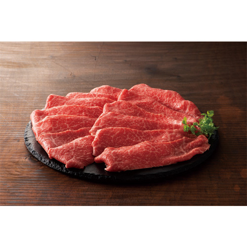 フジチク 藤彩牛 モモスライス200g