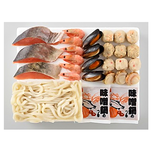 石狩鍋