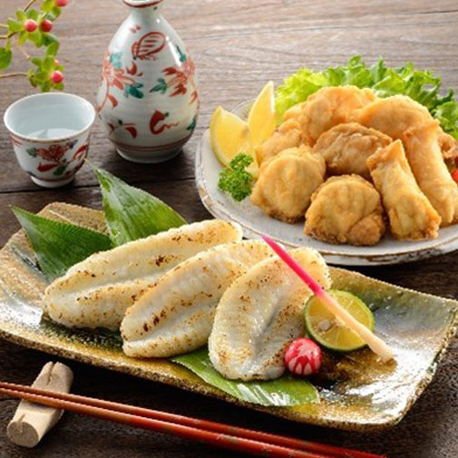 ふぐ料理セット