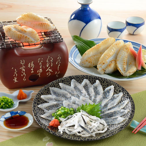 プチ贅沢セット（一汐）