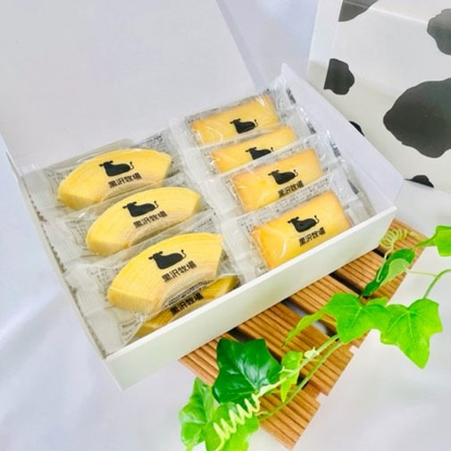 黒沢牧場のミルク香る焼き菓子詰め合せ