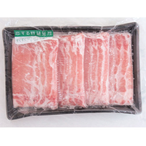 千葉県　恋する豚ロースしゃぶしゃぶ400ｇ