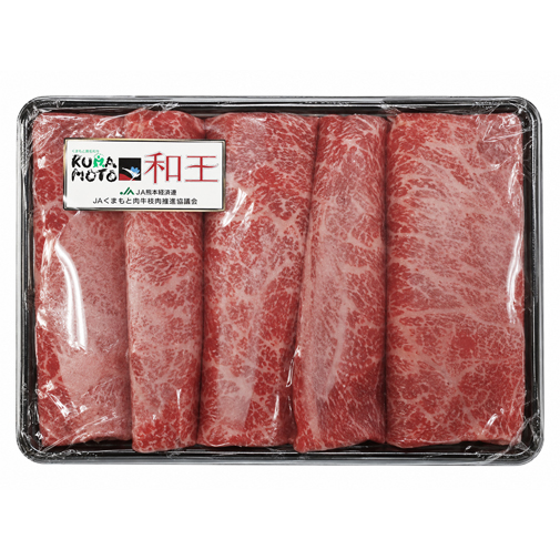 熊本・和王モモしゃぶしゃぶ500ｇ