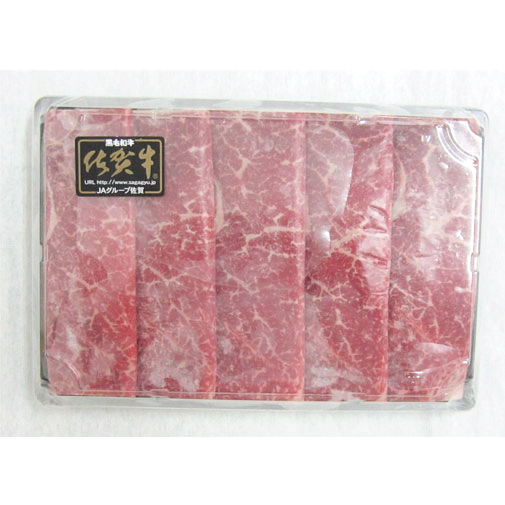 佐賀牛モモすき焼き400ｇ