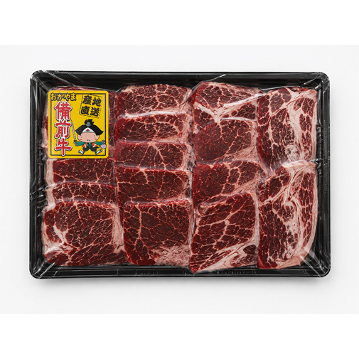 岡山備前牛肩ロース焼肉400ｇ