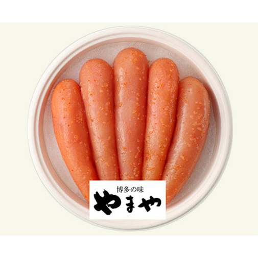 やまや　無着色　辛子明太子　２７０ｇ
