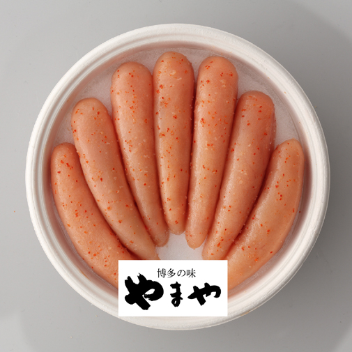 やまや　無着色　辛子明太子　３６０ｇ