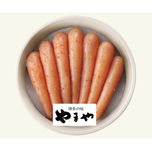 やまや　無着色　辛子明太子　４５０ｇ