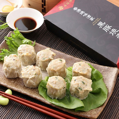 香港焼味酒家/赤坂璃宮　黒豚焼売3箱