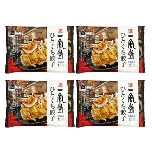 博多一風堂　ひとくち餃子（計60個）