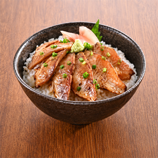 炙りのどぐろ漬け丼10食