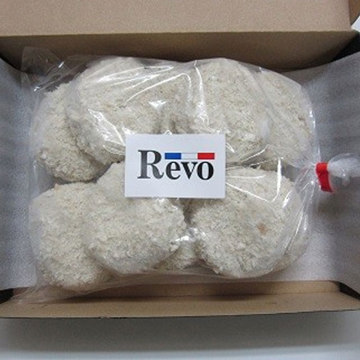 大阪　洋食Revo　エビクリームコロッケ10個
