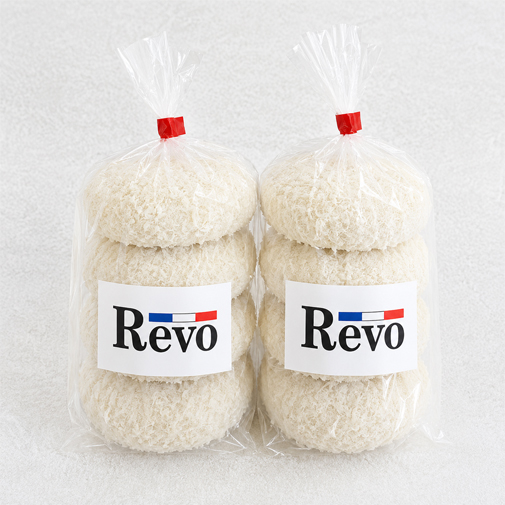 大阪　洋食Revo　黒毛和牛メンチカツ8個