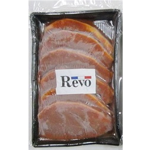 大阪　洋食Revo　豚ロース味噌漬け6枚
