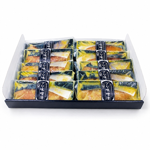 ぶり味噌漬け10切