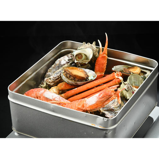 海鮮缶焼き５種セット